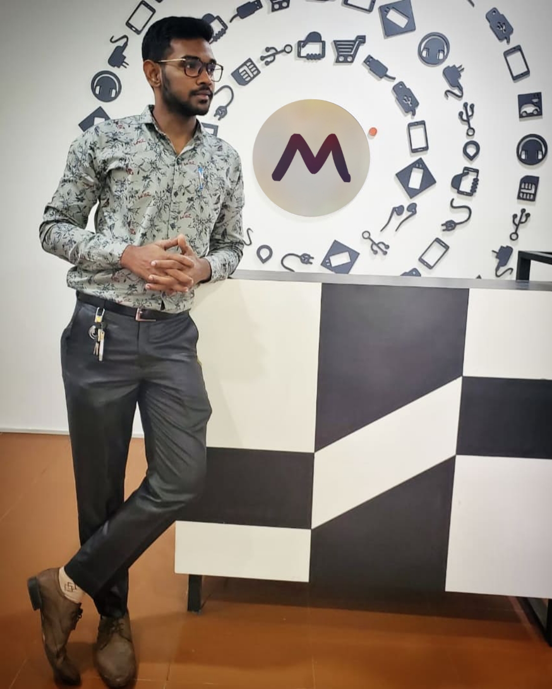 Founder - Shabaz Alam Khan